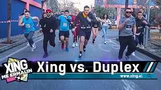 Sfida Shekullore, Xing vs. Duplex