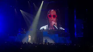 Wiz Khalifa opening song When I'm Gone 2018 DTE