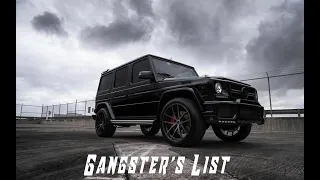 Shahmen | Mark | EMR3YGUL Remix | AMG G63 | Showtime | Gangster's List