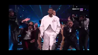 Usher - Super Bowl 2024 Live