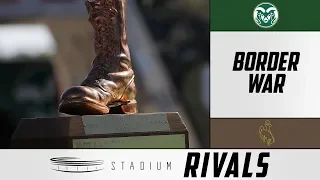 Colorado State-Wyoming Rivalry: History of the Border War | Stadium Rivals