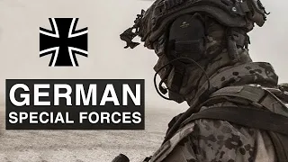 German Special forces | "We don’t make compromises"