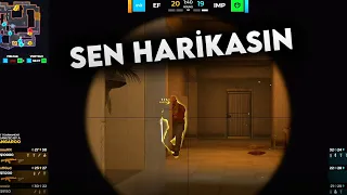 XANTARES SEN HARİKA Bİ DETAYSIN (XANTARESPEEK)