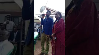 H.E PRESIDENT BOBI WINE FULL SPEECH TODAY AT HIS SISTER KUZIIKA