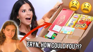 I PAID $500 FOR ERYN TO MAKE ME A MYSTERY BOX!! OMG