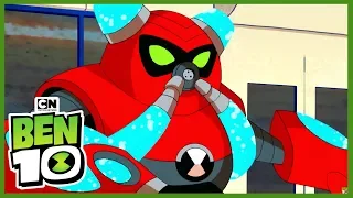 Ben 10 | Omni Tricked Story Compilation (Hindi) | Cartoon Network