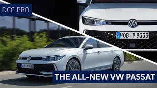 The all-new VW Passat - DCC Pro