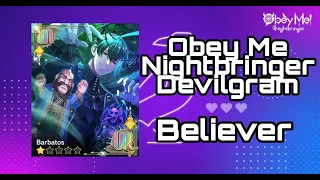 Ren'0 Plays [Obey Me: Nightbringer] Devilgram Stories. The Curse of Puppets