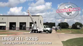 Altec D3060-TR Digger Derrick - 15131