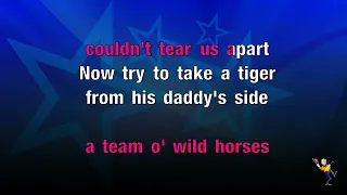 Stuck On You - Elvis Presley (KARAOKE)