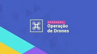 Formação Operação de Drones