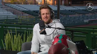 Dan Patrick Asks JJ Watt About Kyler Murray | 02/06/23