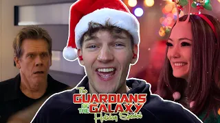 Guardians Of The Galaxy: The Holiday Special REACTION! *SO FUNNY*