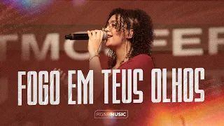 FOGO EM TEUS OLHOS - Louvor IIR | RGNR Music (Cover)