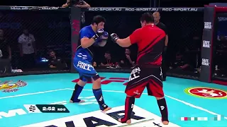 MMA's Best Knockouts of the Year 2021 _ Part 1, HD    hevar MMA