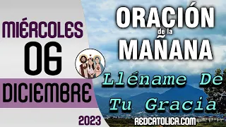 Oracion de la Mañana De Hoy Miercoles 06 de Diciembre - Salmo 48 Tiempo De Orar