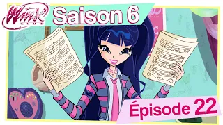 Winx Club - Saison 6 Épisode 22 - Les instruments magiques [ÉPISODE COMPLET]