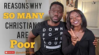 4 THINGS KEEPING MOST CHRISTIANS POOR | Bible Secrets We Found | How God Gives Money - Ep 47