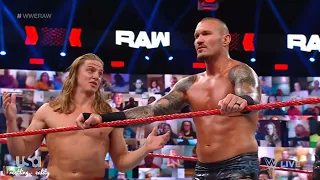 WWE MONDAY NIGHT RAW full highlight 7th June 2021 - WWE MONDAY RAW  full show Highlight full hd