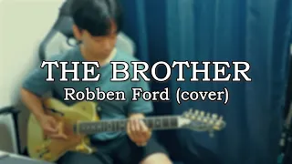 Robben Ford - the brother (cover) Blues solo / E.Guitar By 도현준(DO HYEON JUN)