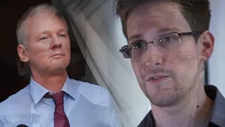 Сноуден прокомментировал ситуацию с делом Ассанжа