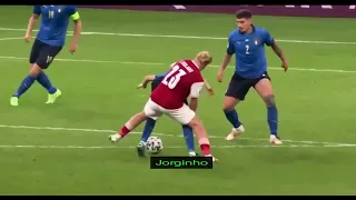 Jorginho ● Amazing Skills Show 2021