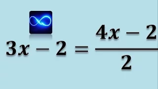 15. Equations of first degree with division