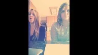 Princess and the Pauper "Free" Cover by Molly and Alexis Horz