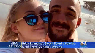 Attorney: Brian Laundrie Died Of Self-Inflicted Gunshot Wound