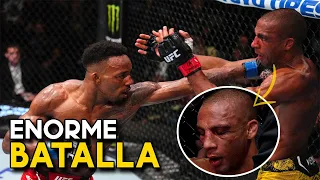 APLASTANTE victoria de Lerone Murphy vs Edson Barboza | UFC Vegas 92 resumen