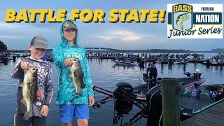 St. John's River: Bass Nation State Qualification