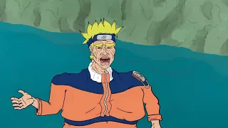 Parodia naruto "my best friend" fandub latino