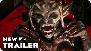 Bus Party to Hell Trailer (2018) Tara Reid Horror Comedy