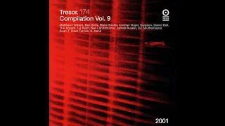 Tresor Compilation Vol. 9 (Tresor.174)