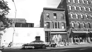 Summer In New York pt.5 - Bombing With Zexor. (Graffiti documentary).
