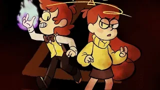 ✚БЕССМЕРТИЕ✚ часть 1.★Гравити Фолз.★Gravity Falls comics (dub comics)