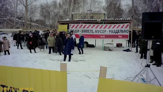 Татарстан против МСЗ митинг 3.2.2019 - Ответ президенту, про "безопасные заводы в Японии"