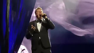 Inicio de Tour XX IL DIVO en Ciudad de México 🇲🇽❤️ "Regresa a mi"