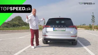 Test Škoda Scala - TSI alebo TDI? Na 3-valec či základnú výbavu zabudnite