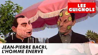 Jean-Pierre Bacri, l'homme énervé - Les Guignols - CANAL+