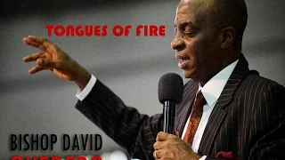 TONGUES OF FIRE BY BISHOP DAVID OYEDEPO