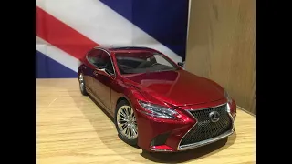 1:18 Autoart Lexus LS500h