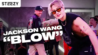 Blow - Jackson Wang | Carlo Darang Dance Choreography