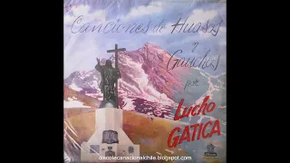 Lucho Gatica: Canciones de Huasos y Gauchos (Disco Completo) 1960.