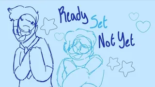 Ready, Set, Not Yet - Sanders Sides Animatic