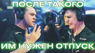 СИМПЛ ВЫБРОСИЛ МЕДАЛЬ! НАВИ СГОРЕЛИ С ФИНАЛА! БИТ БЬЕТ МОНИТОР МАТЧ NAVI - FAZE