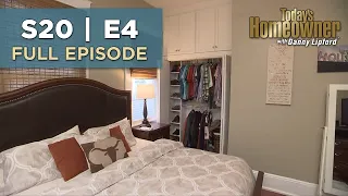 Savvy Storage Solutions - Today's Homeowner with Danny Lipford (S20|E4)