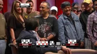 National Heads Up Poker Championship 2009 Episode 11 2/5