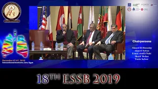 ESSB 2019-Hall A-Wednesday-Day1 P1