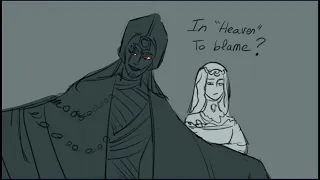 "They're only human" anitra animatic